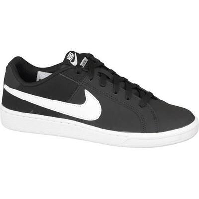 Zapatillas Mujer Nike Court Royale Negro