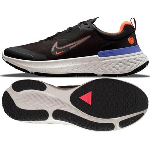Buty do biegania męskie Nike React Miler 2 Shield