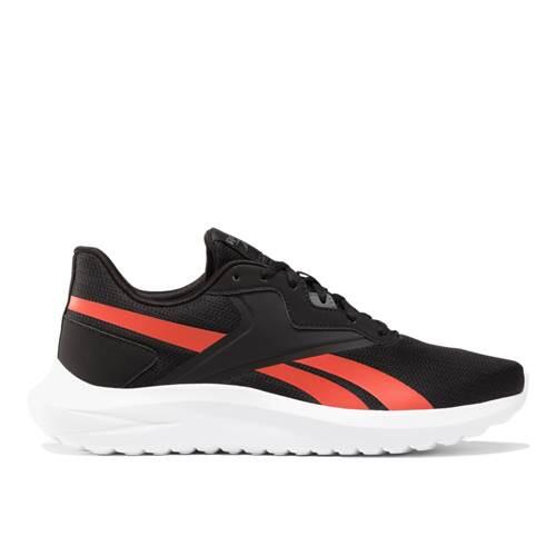 Reebok - Chaussures Running Hommes Reebok Energen Lux - Baskets - Jaune|noir|orange - 42,5 - Decathlon