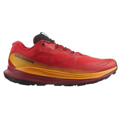 Zapatillas para hombre Salomon Ultra glide 2 en color rojo
