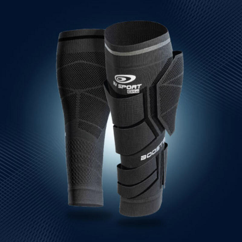 Manicotto di compressione per le gambe BV Sport Booster Elite EVO2