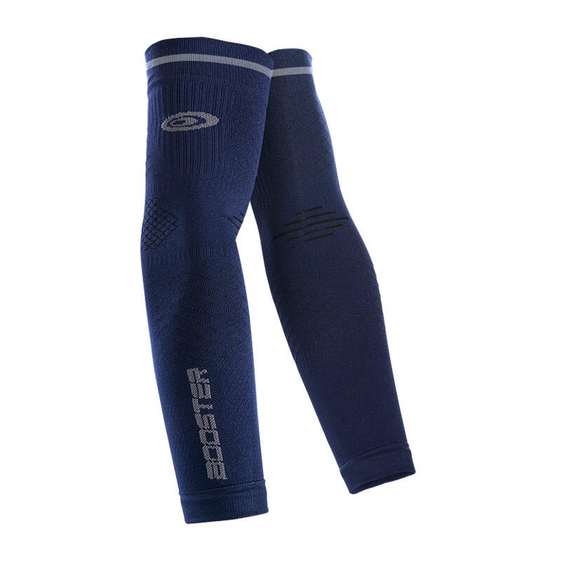 Manchettes De Bras Booster Bleu Marine
