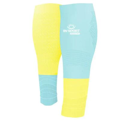 Manchon de Compression BV SPORT "Booster Evolution" M Noir