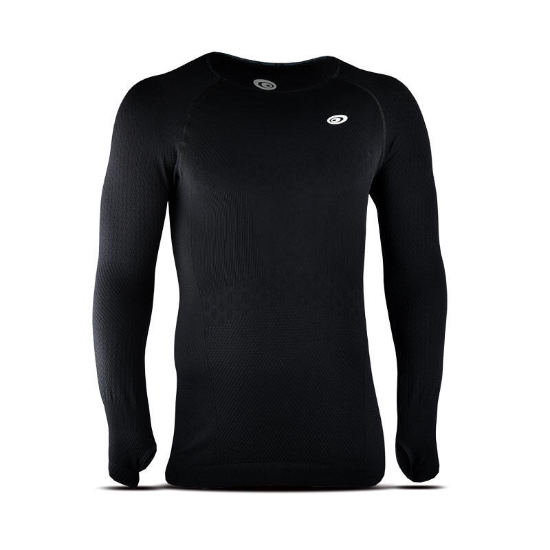 T-shirt manches longues RTECH EVO2 noir