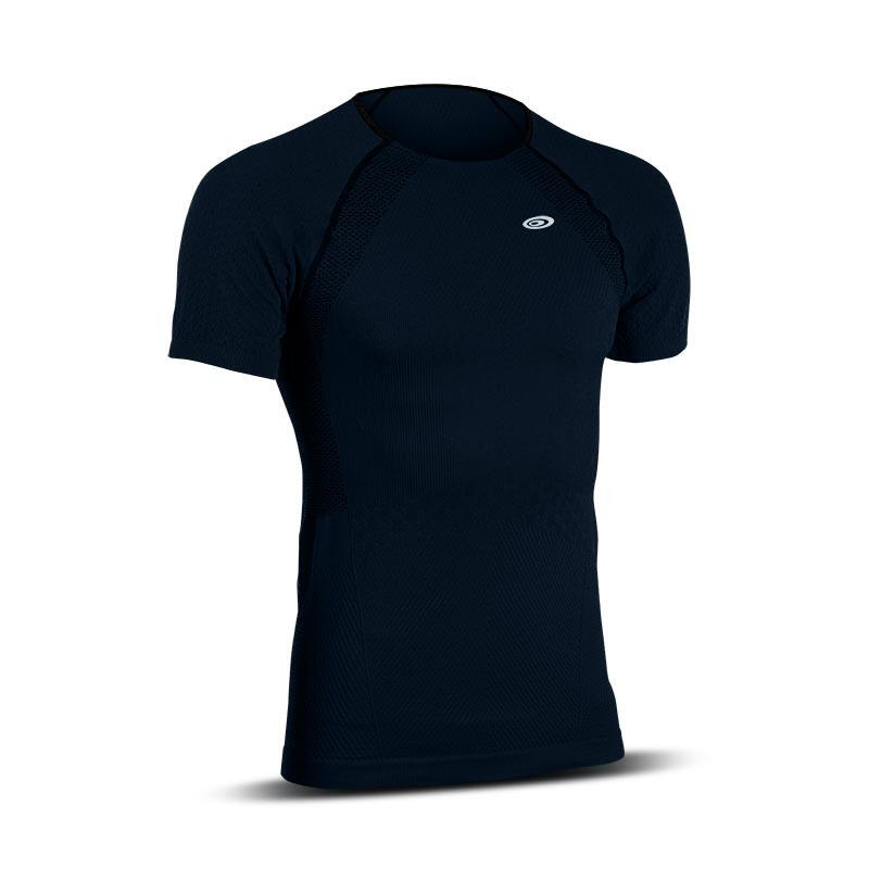 T-shirt RTECH EVO2 bleu marine