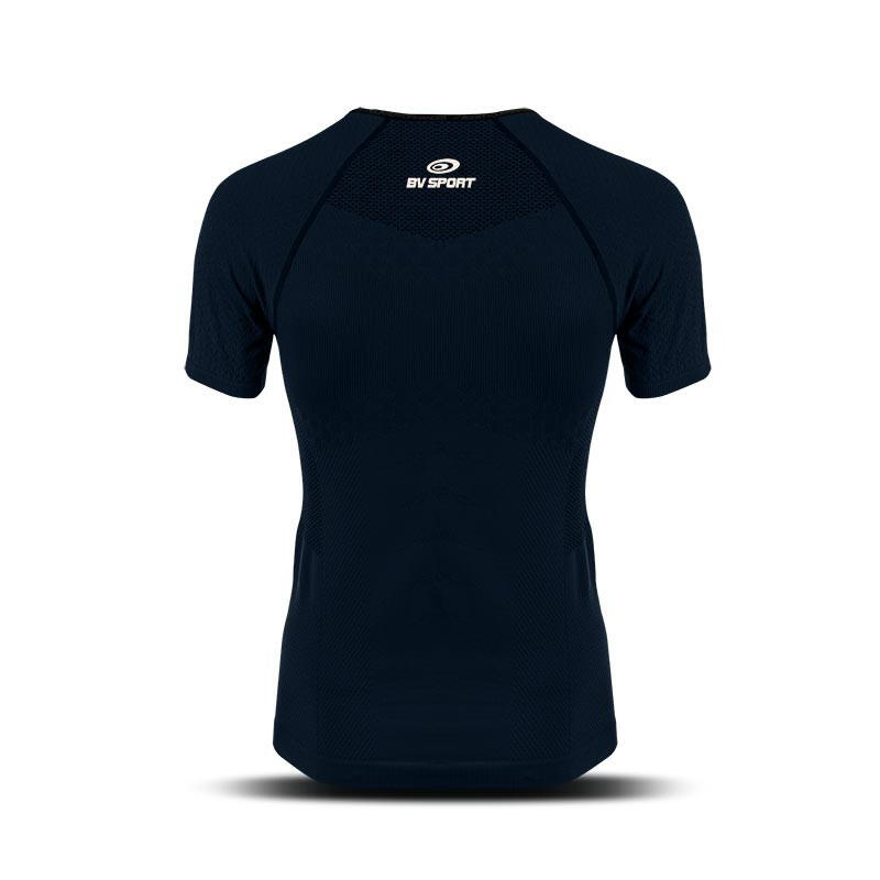 T-shirt RTECH EVO2 bleu marine