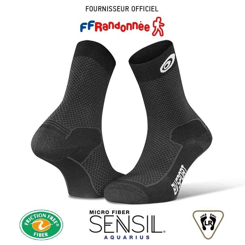 Wandersocken BV Sport double polyamide evo