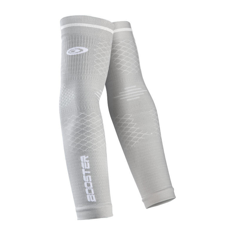 Manchettes De Bras Booster Gris