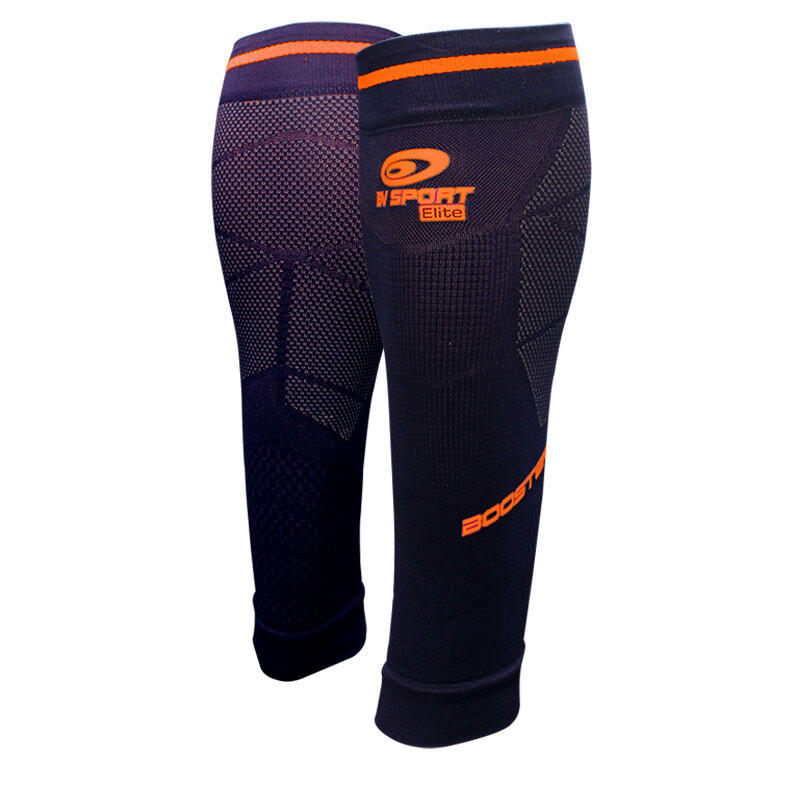 Booster Elite EVO2 bleu nuit/orange