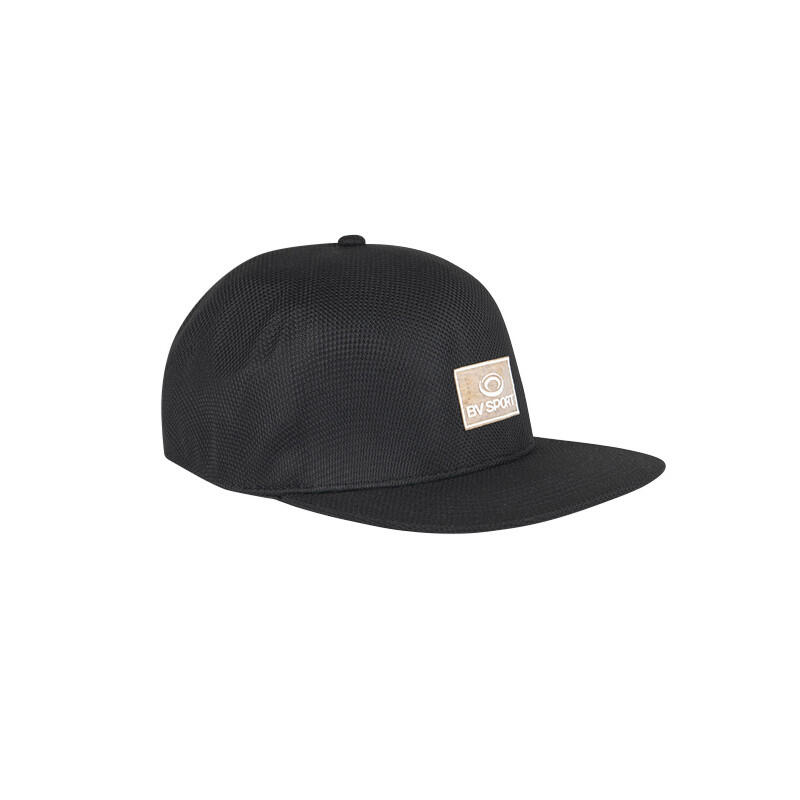 Casquette Knit Noir