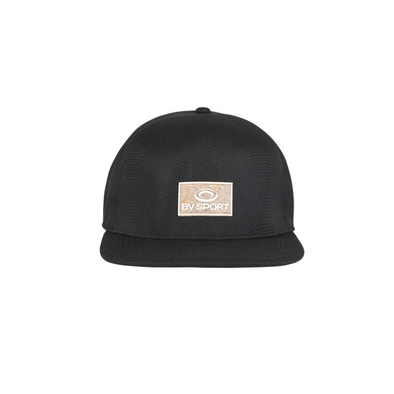 Casquette Knit Noir