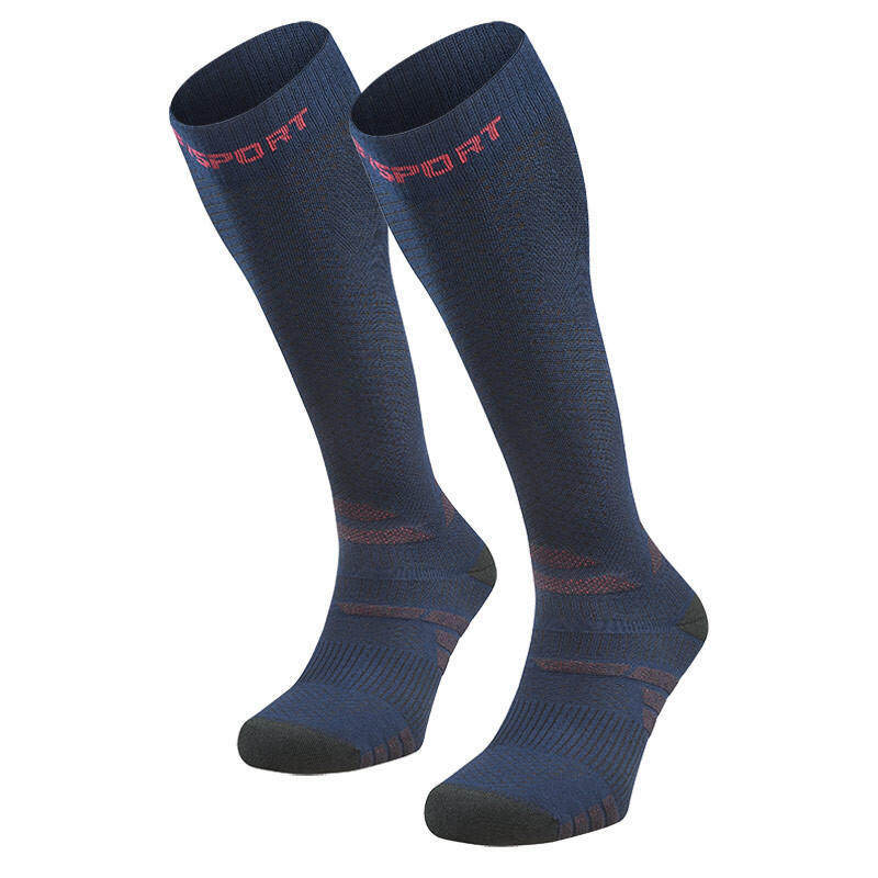 Wandersocken BV Sport Trek compression evo