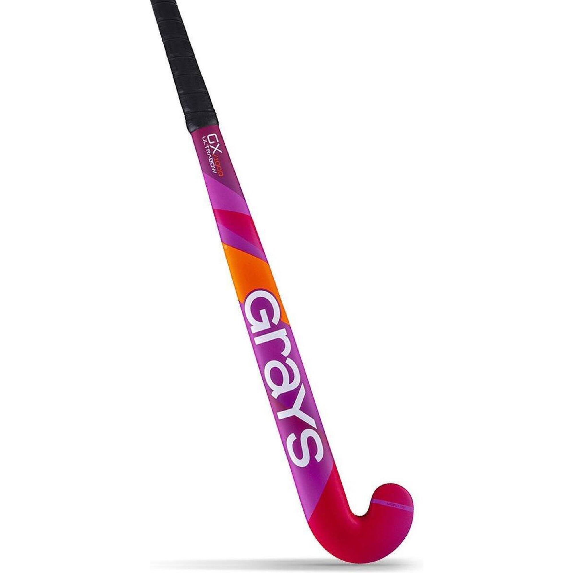 Grays GX1000 Ultrabow Junior Hockeystick