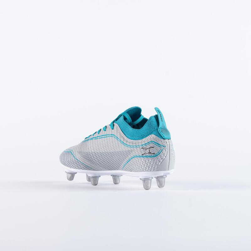 Chaussures de rugby Gilbert Cage Pace 6S