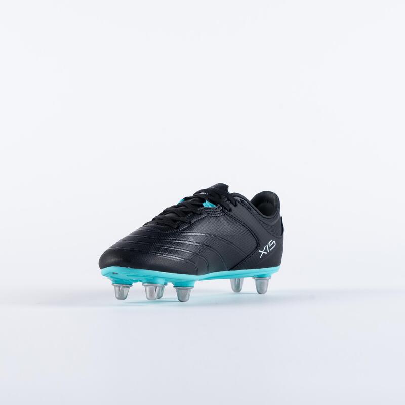 Chaussures de rugby Gilbert Sidestep X15 LO 6S