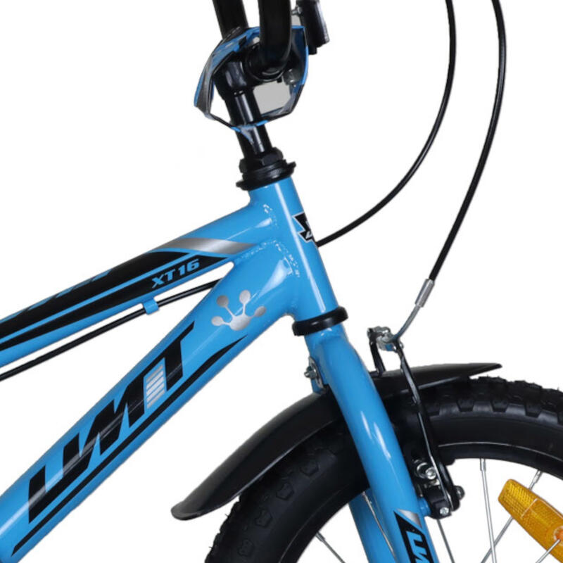 Bicicleta Infantil Montaña Niños Umit XT16 Azul