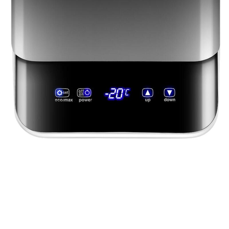 Glacière électrique portable à compresseur INUITZ TZ18, 18 litres. 12/220V.
