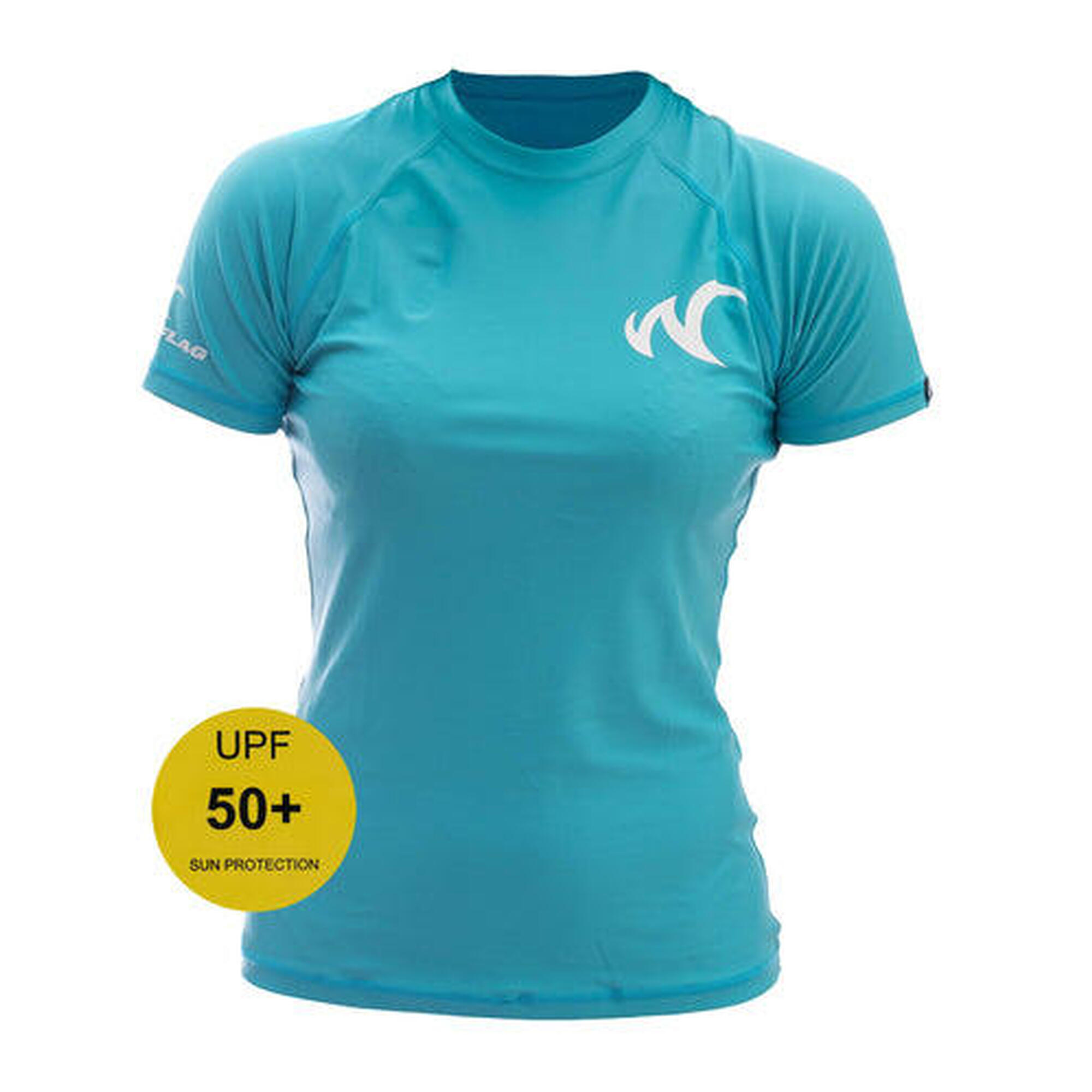 Murcia Regular Fit Rash Guard UV-beständig - Damen - Wassershirt UPF50+