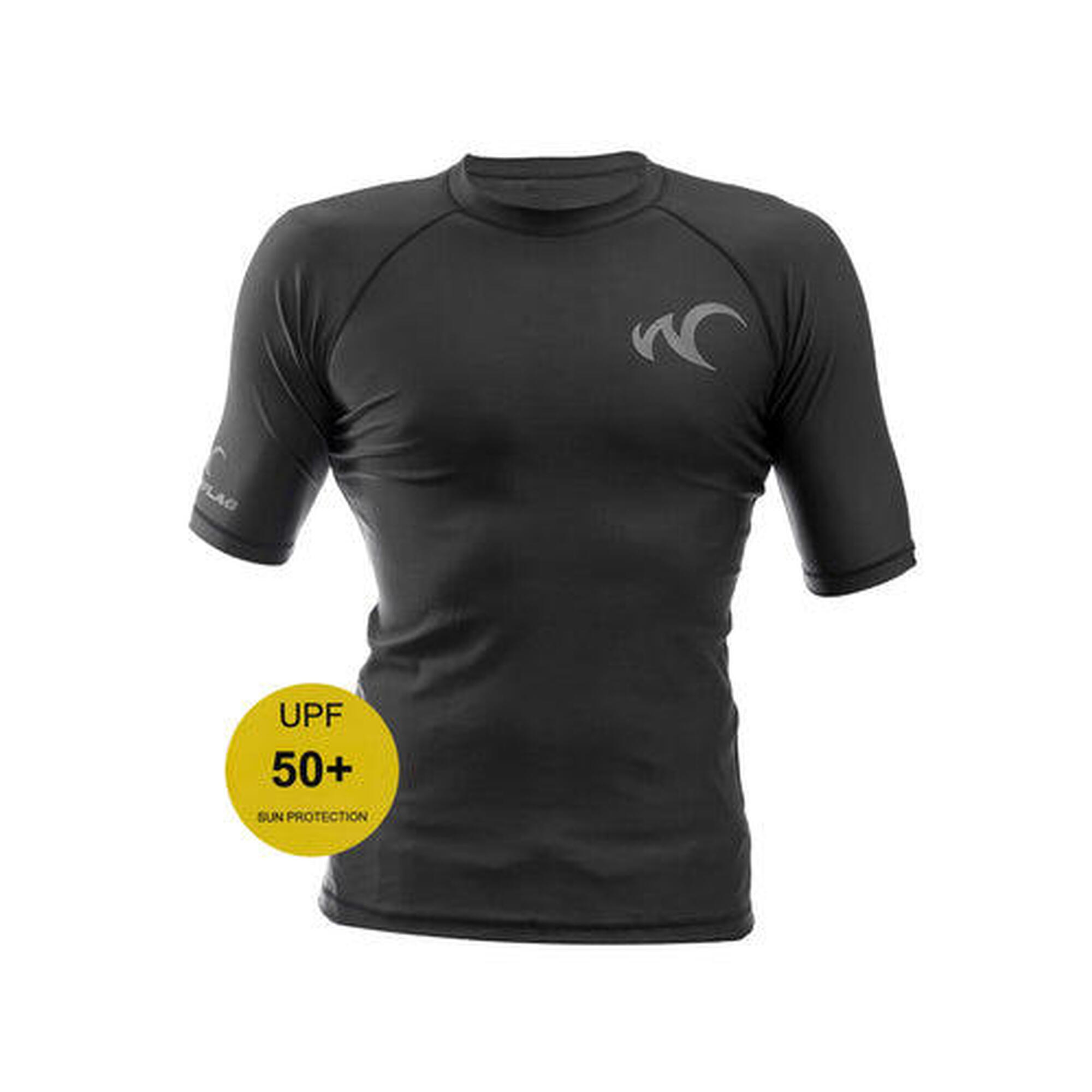 Barcelona Bodyfit Rash Guard UV werend - Unisex - watershirt UPF50+