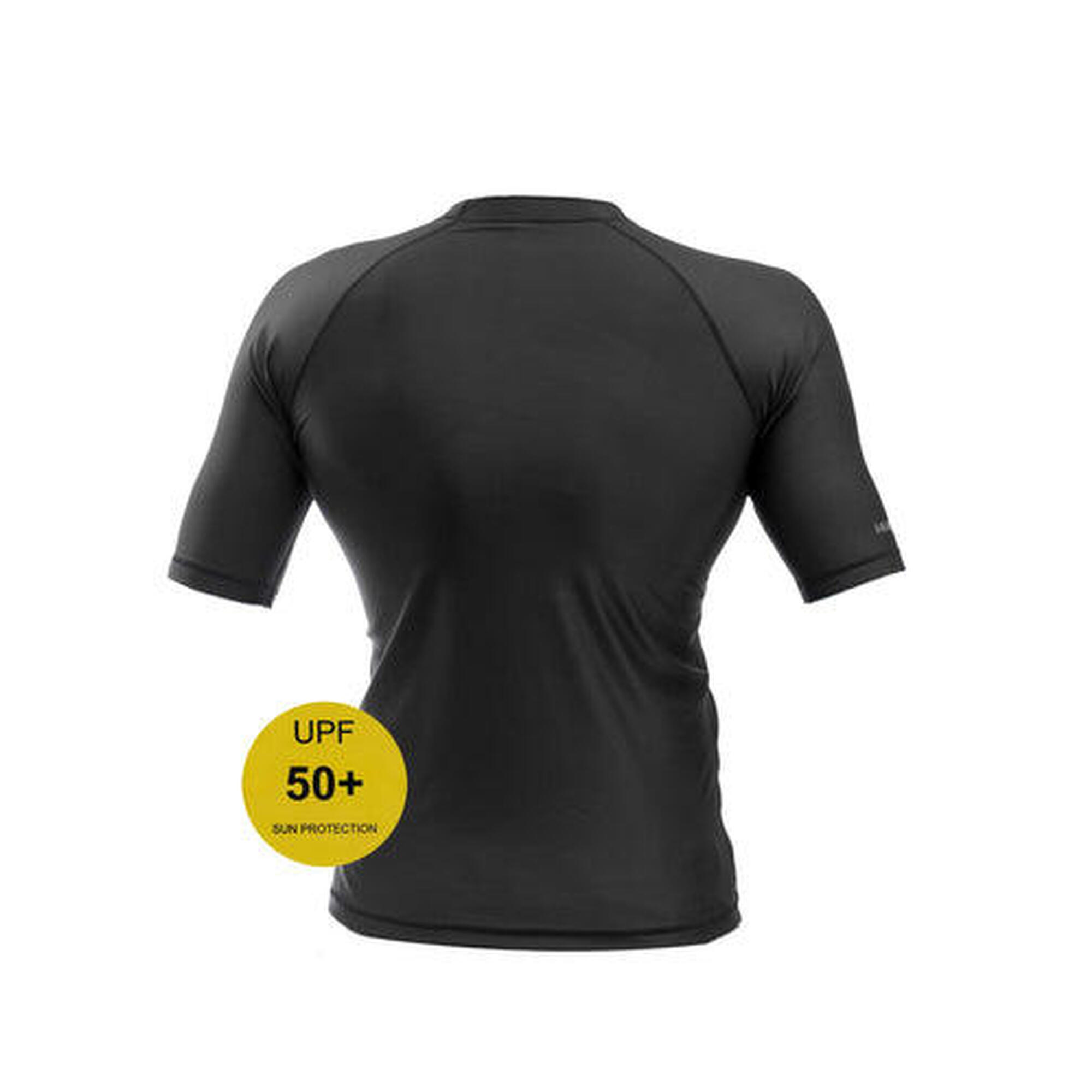 Barcelona Bodyfit Rash Guard résistant aux UV - Unisexe - chemise d’eau UPF50+