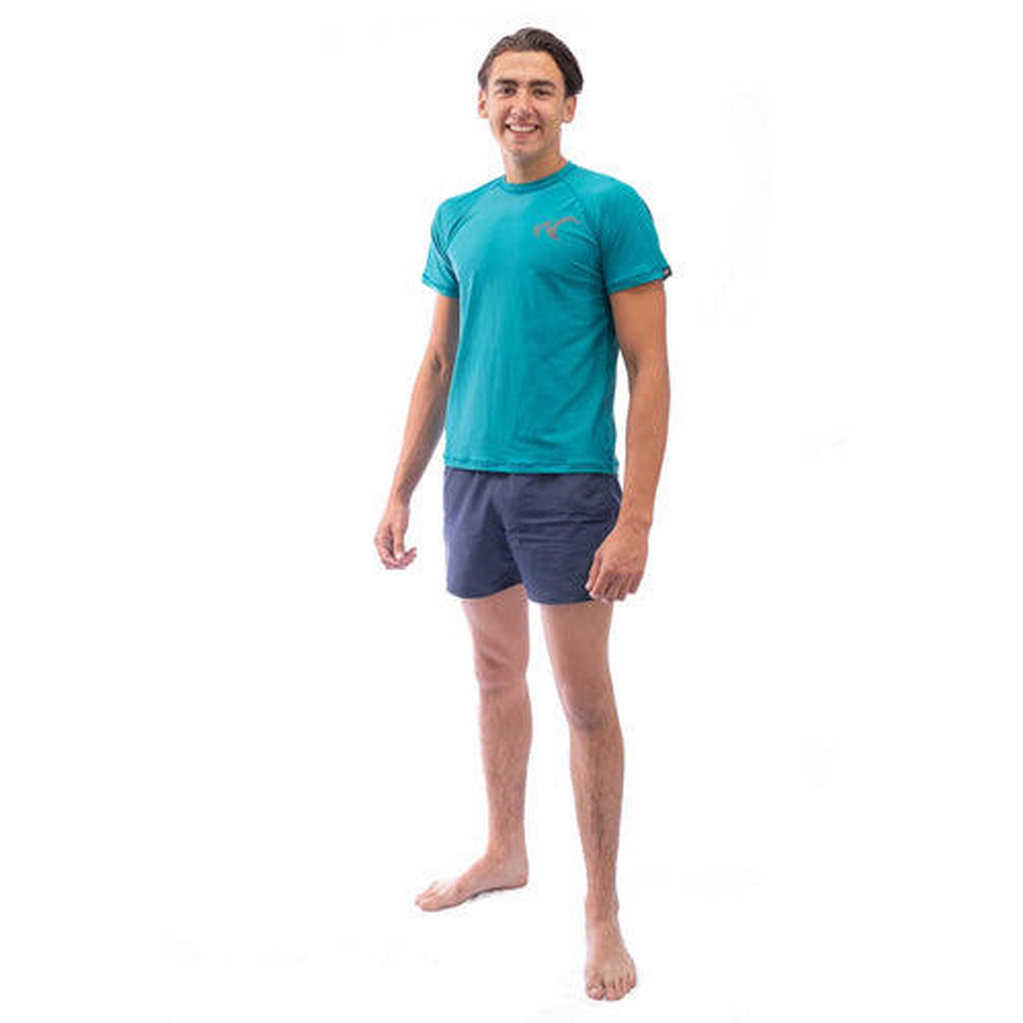 Cadiz Regular Fit Rash Guard UV-beständig - Herren - Wassershirt UPF50+