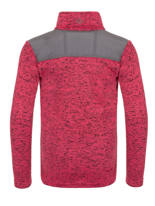 Chaqueta polar de montaña y trekking REGIN-JG niñas KILPI Rosa 2/3