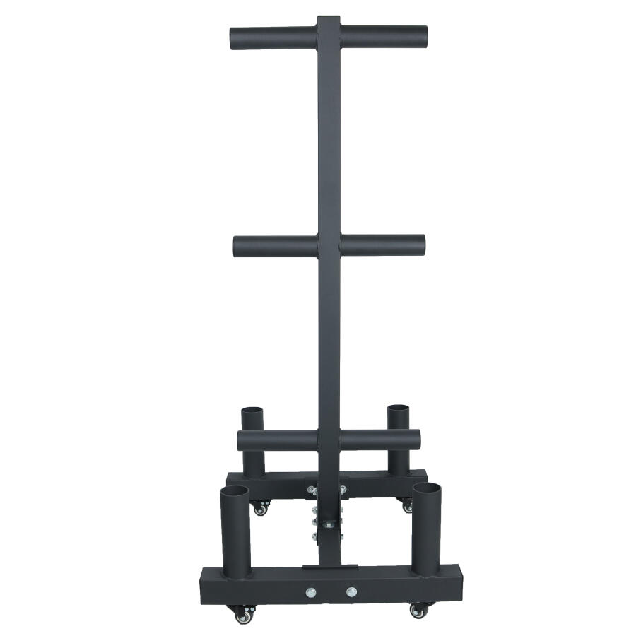 Suporte para discos e barras Viok Sport 2/4