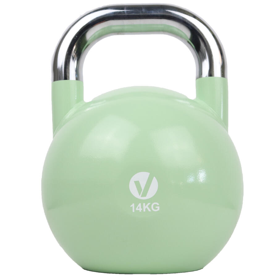 Haltere Kettlebell De Competição 14kg Viok Sport