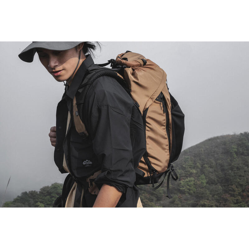 SODA TUFF (Unisex) Reinforced Shoulder Strap - Backpack accessory - COYOTE