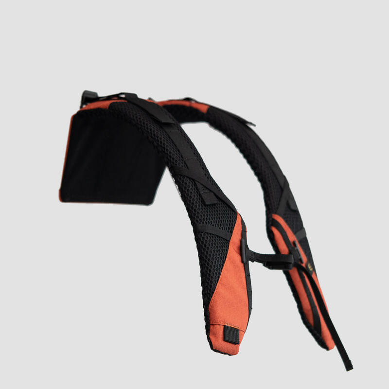 SODA TUFF （男女皆宜）強化加厚背囊帶 - 需配搭我們的背包使用 - 橙色