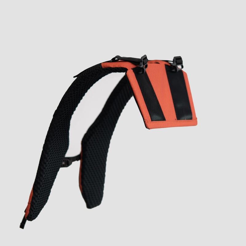 SODA TUFF （男女皆宜）強化加厚背囊帶 - 需配搭我們的背包使用 - 橙色