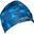 2mm Neoprene Beanie Diving Hood - Blue (whaleshark)