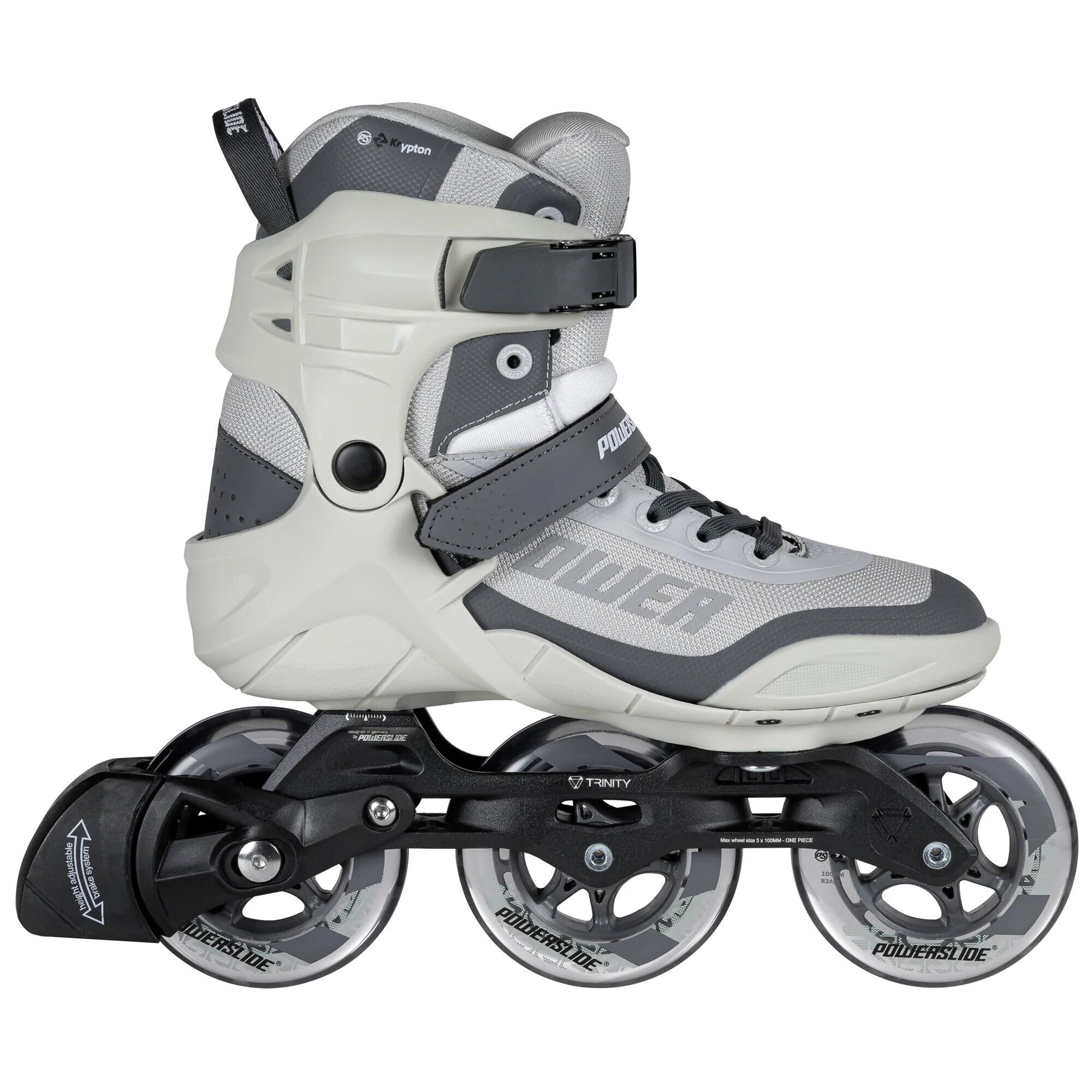 POWERSLIDE Freeskate em patins Powerslide Phuzion Krypton 100