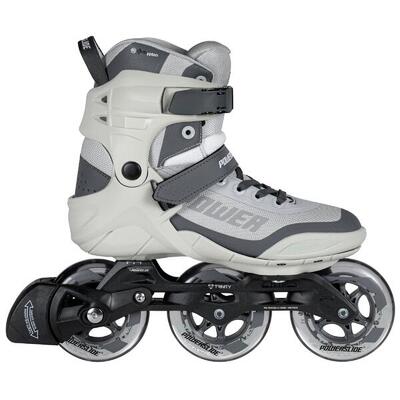 Powerslide phuzion krypton grey 100