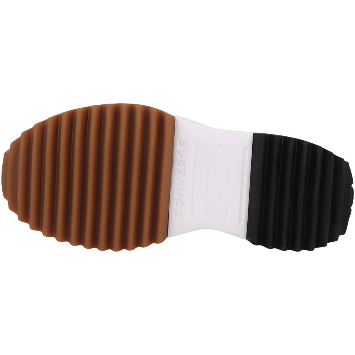 Chaussures  Run Star Hike Hi Black White Gum 4/5