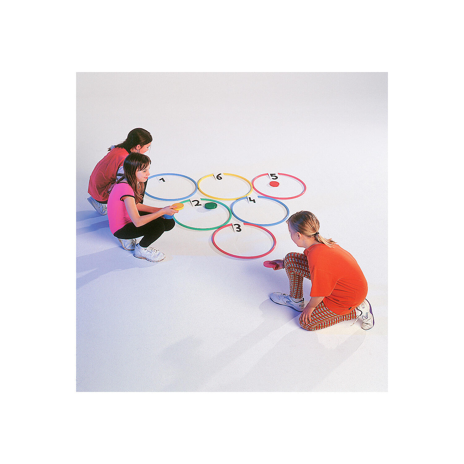 Disc-Boccia Boccia Unisex 2/6