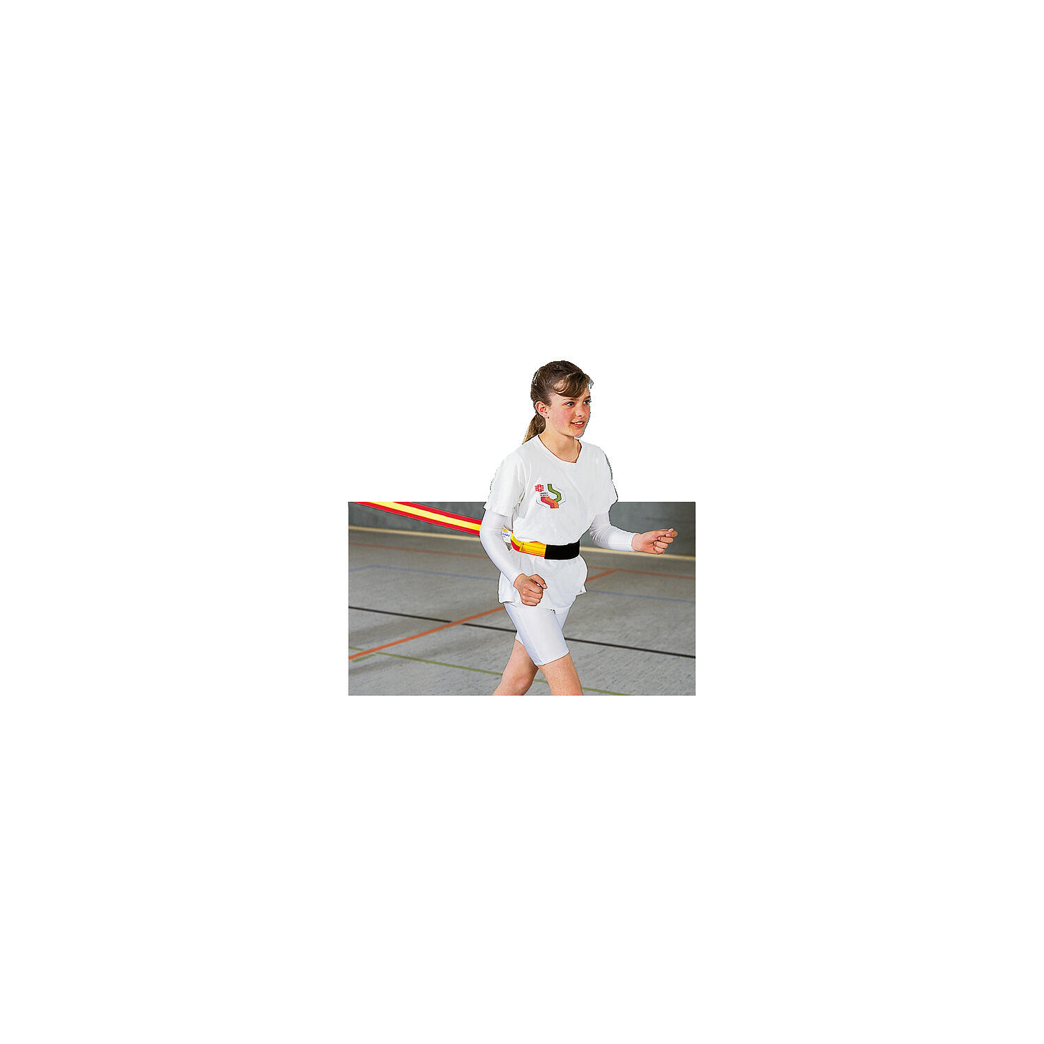 Widerstandsband Lang, 8 m Fitness / Krafttraining Unisex 2/6