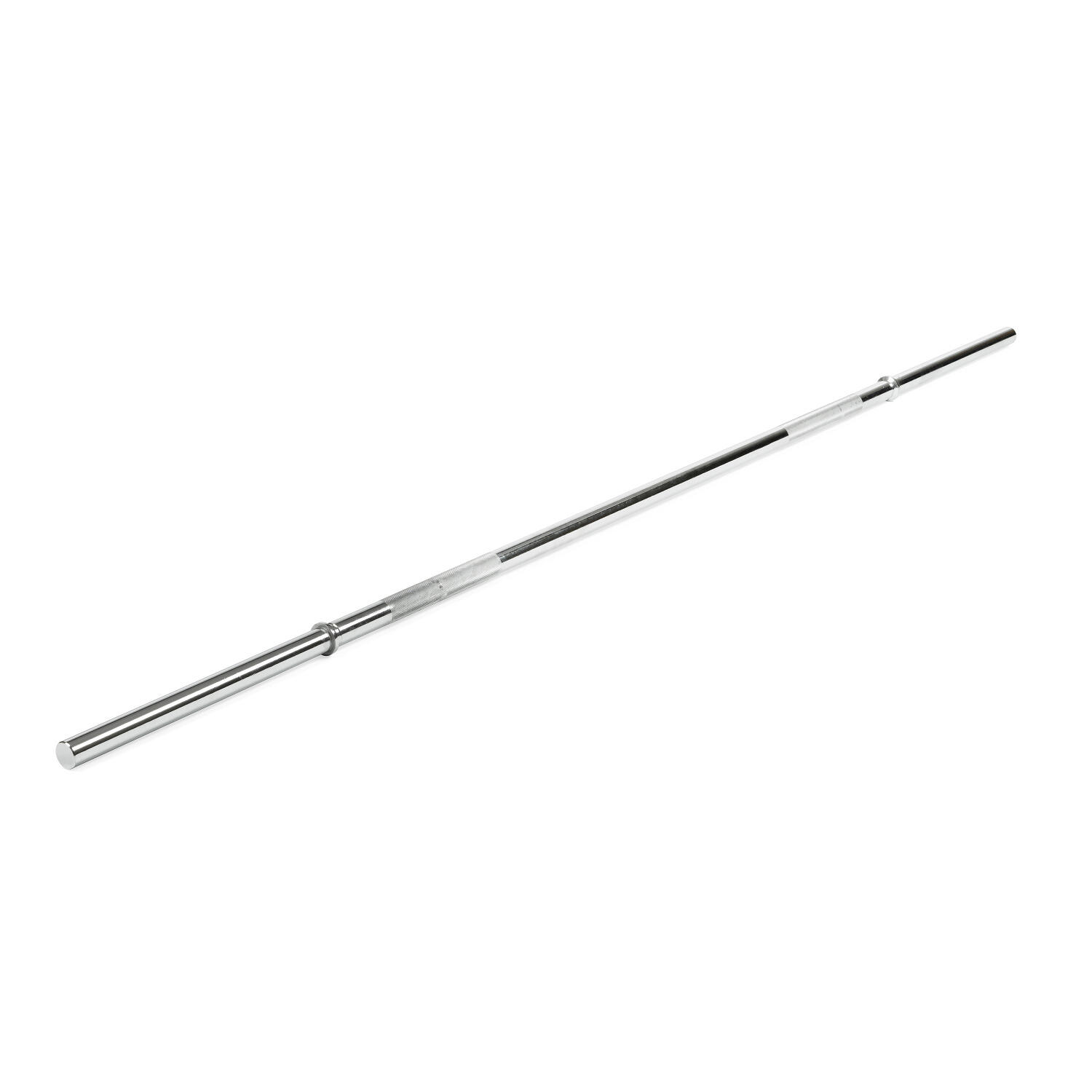 SPORT-THIEME Langhantelstange ø 30 mm L: 200 cm, ca. 11 kg Gewichtheben Unisex Silber