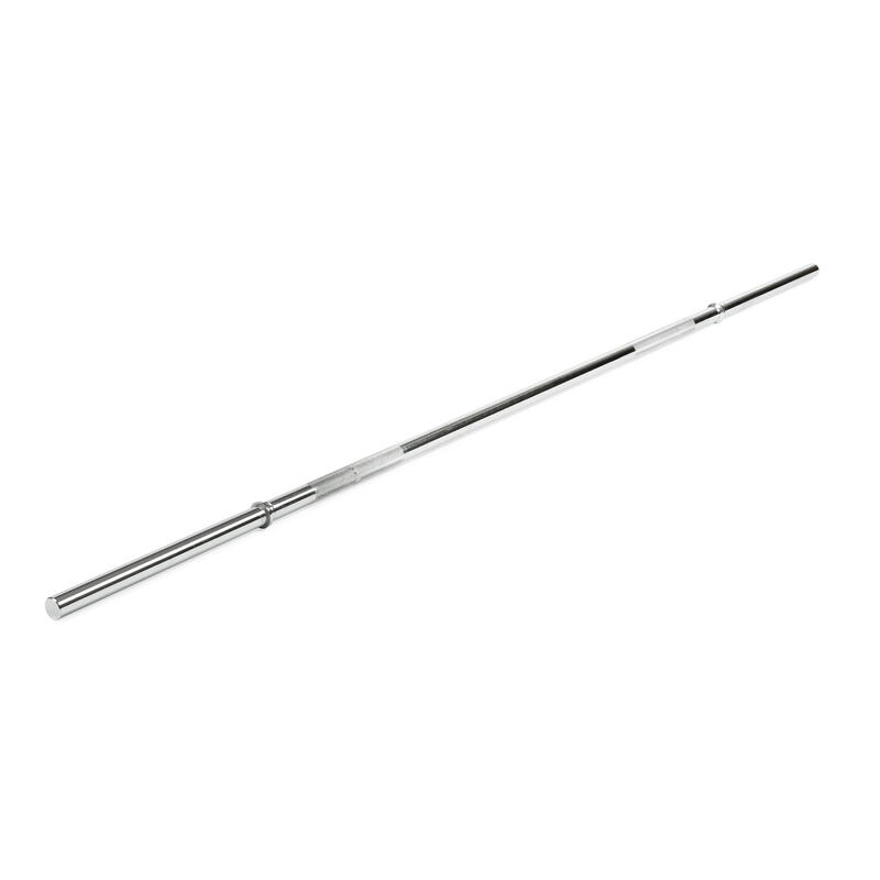 Sport-Thieme Barre d’haltère long ø 30 mm, L : 200 cm, env. 11 kg