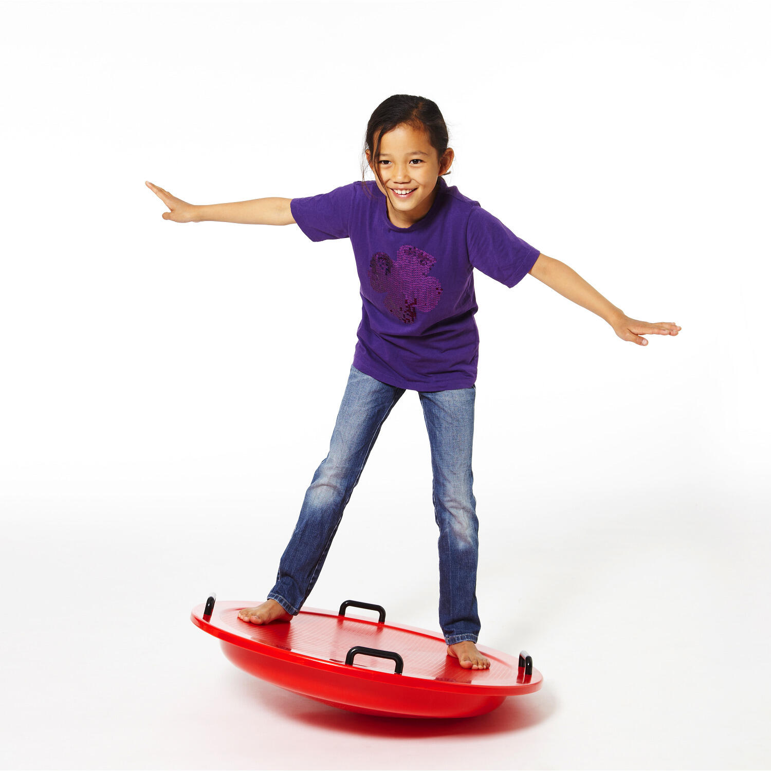 Schaukelkreisel Kinderturnen Unisex 3/4