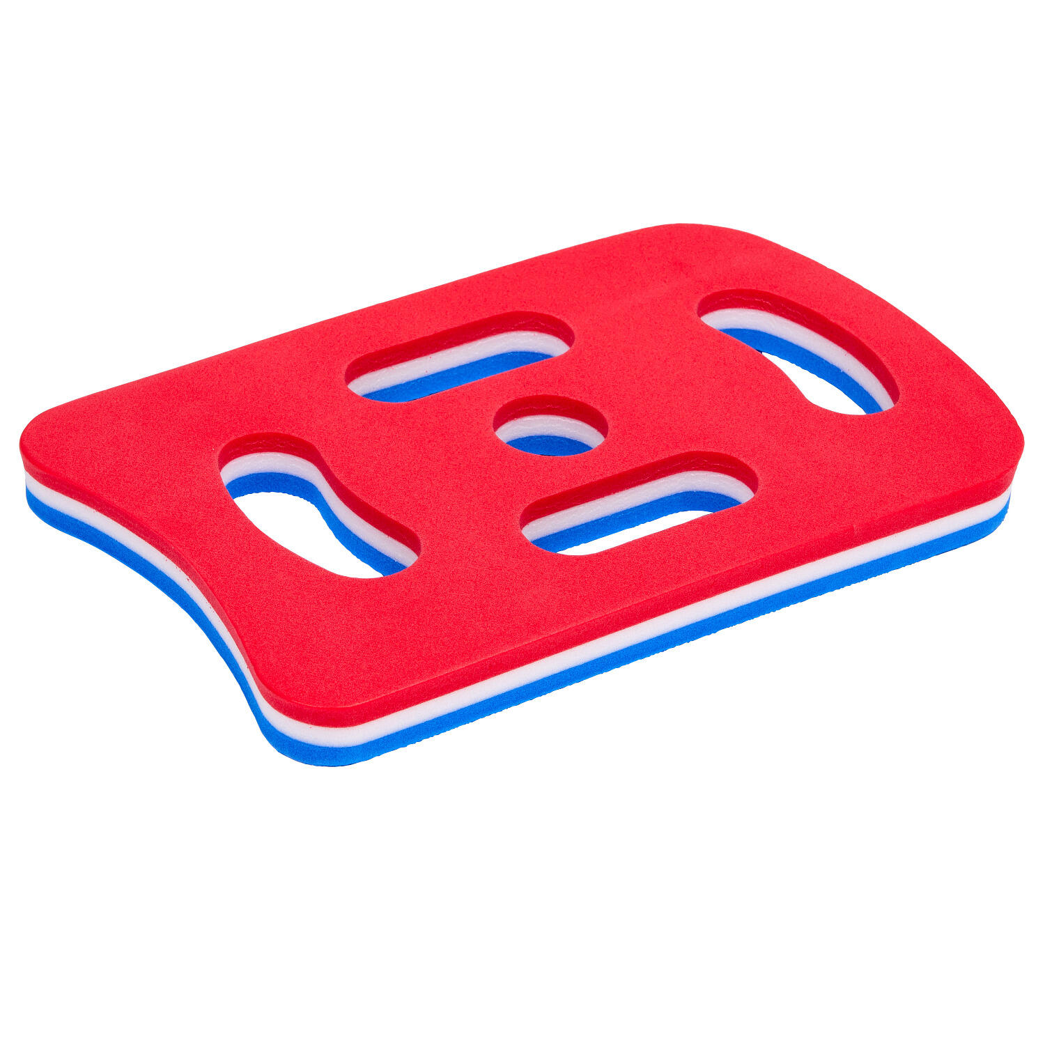 KickBoard Multi 35x22x3 cm Schwimmen Unisex Blau 2/6