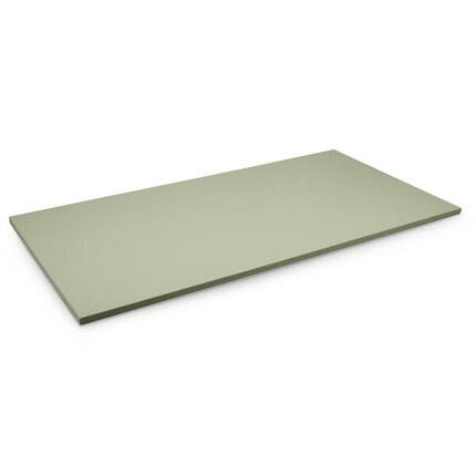 Tapis de judo Classique Vert olive Dalle d'env. 200x100x4 cm Unisexe