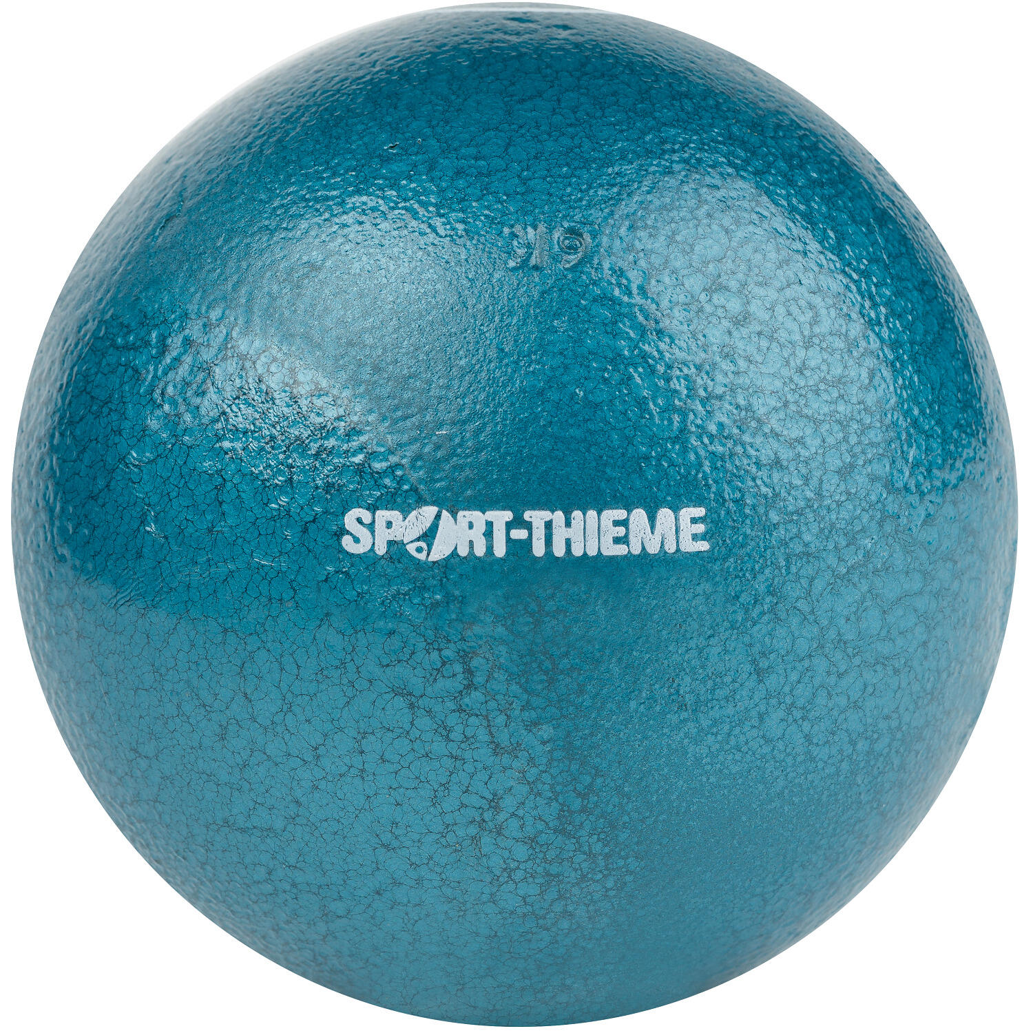 Trainings-Stoßkugel School 6 kg Leichtathletik Unisex Blau 2/3