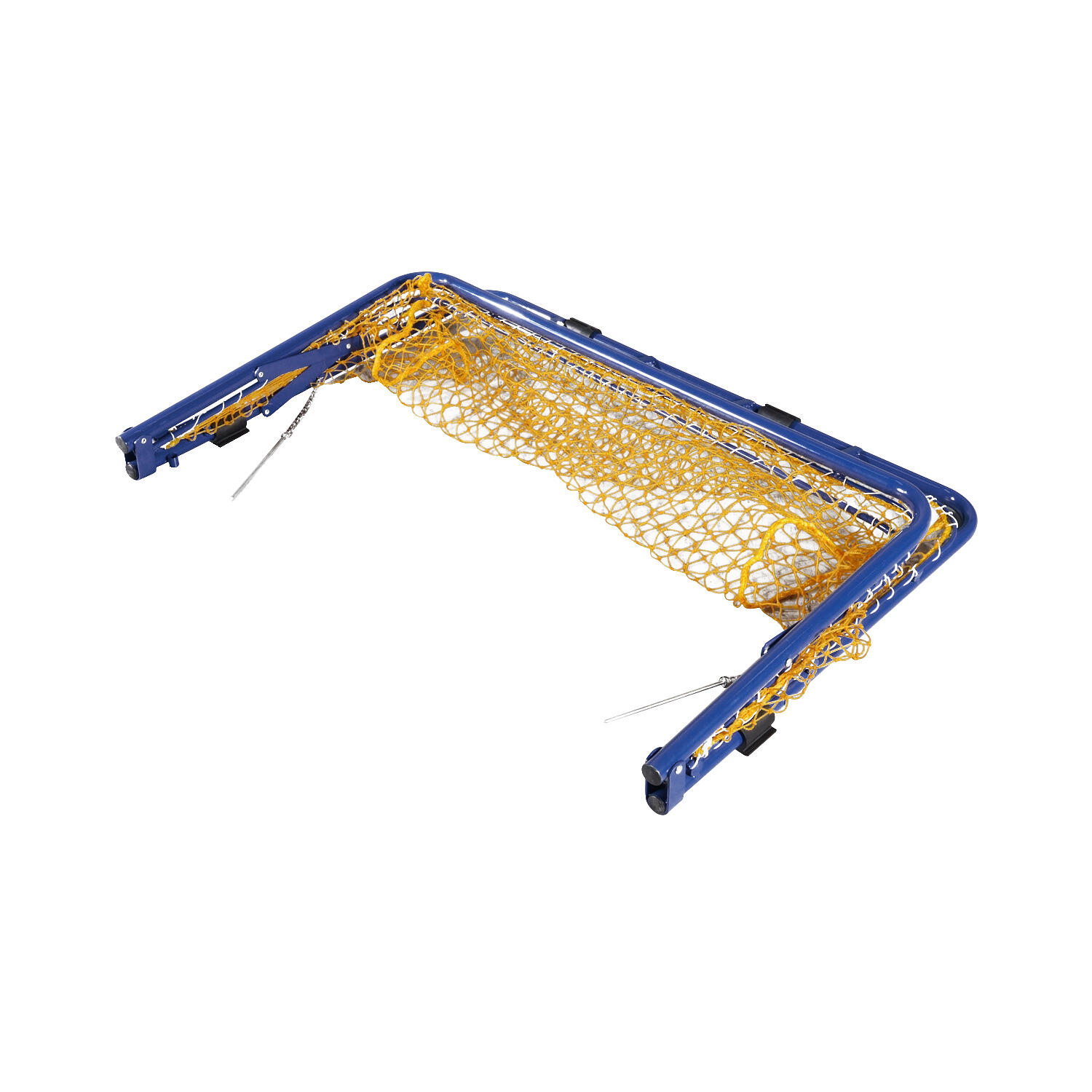 Mini-Fußballtor klappbar 90x60x70 cm, ca. 5 kg Fußball Unisex 2/4