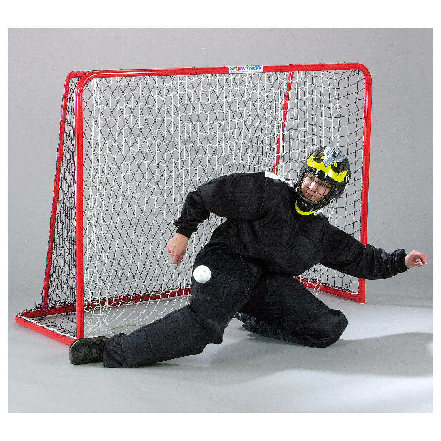 Unihockeytor Wettkampf Floorball Unisex 2/3