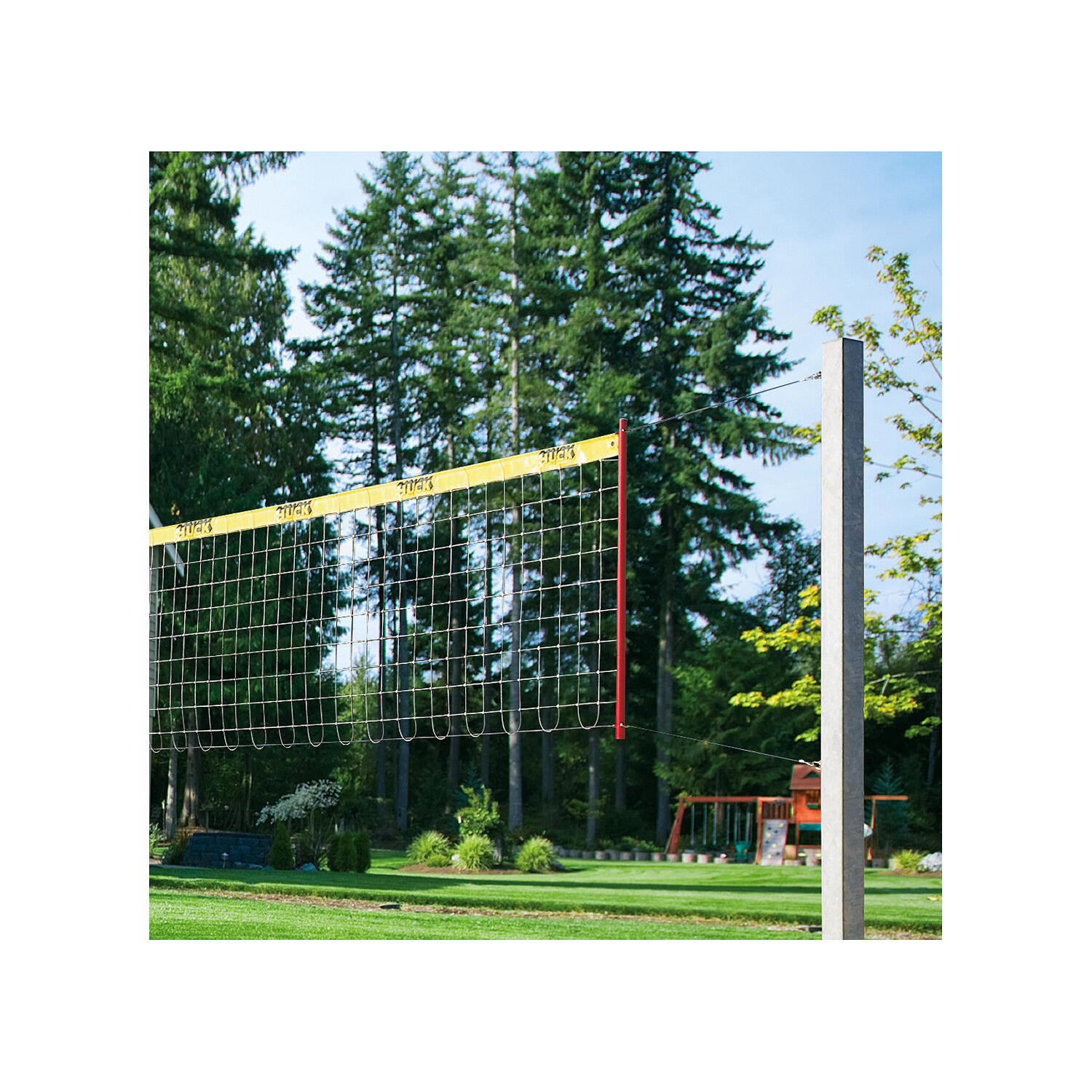Poteau de beach-volley « Stable » Unisexe 2/3
