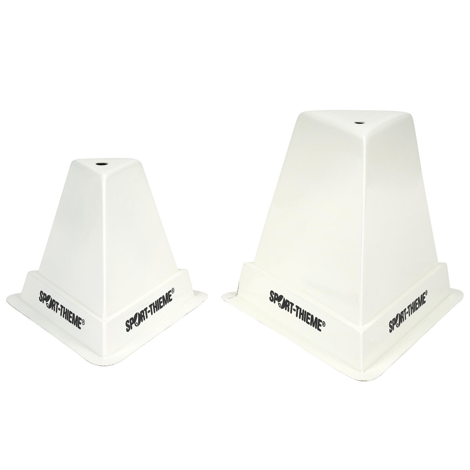 Plots de mesure de lancer Propre 39x39x31 cm Unisexe 2/3