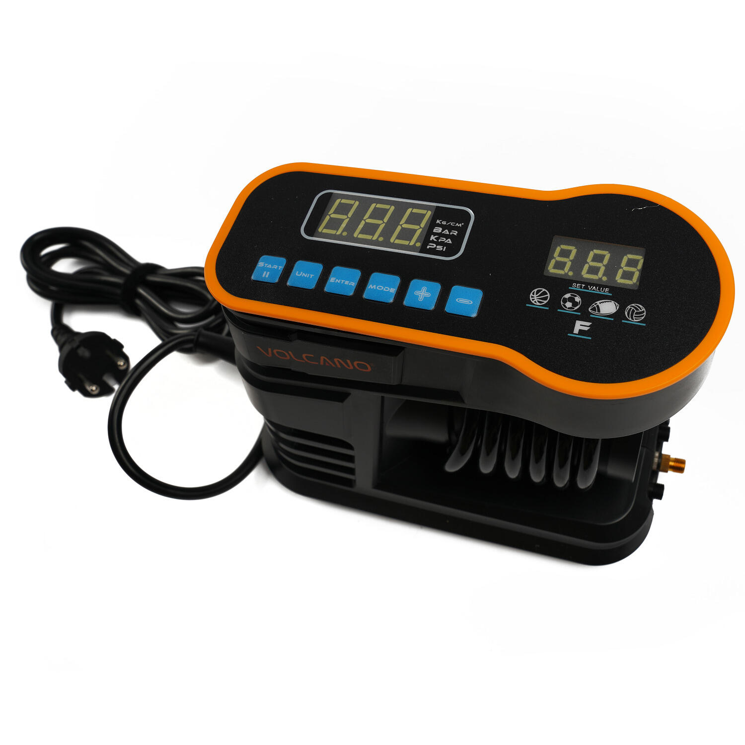 Ballkompressor Smart Fußball Unisex 2/4