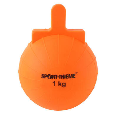 Nockenball Strong 1000 g Leichtathletik Unisex
