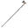 LEKI Response Nordic Walking-stokken, zwart
